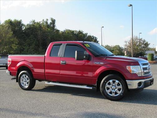2013 Ford F-150 XLT