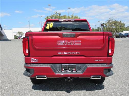 2020 GMC Sierra 1500 AT4
