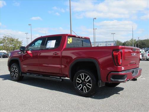 2020 GMC Sierra 1500 AT4