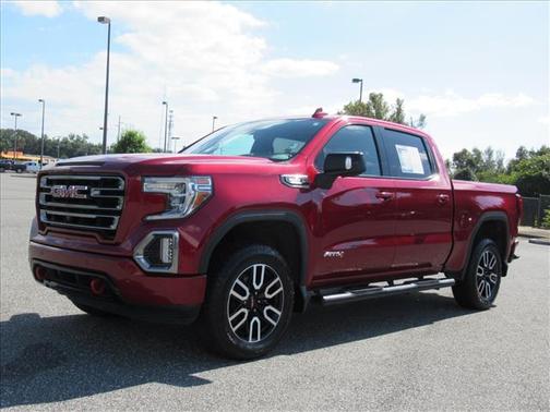 2020 GMC Sierra 1500 AT4
