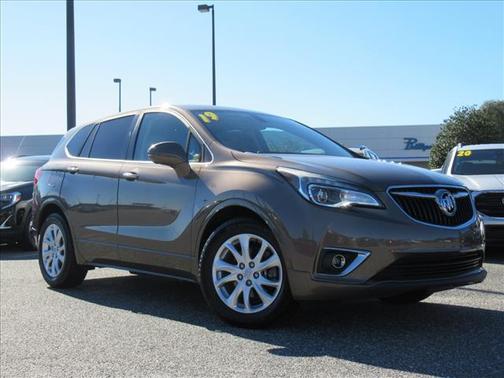 2019 Buick Envision Preferred