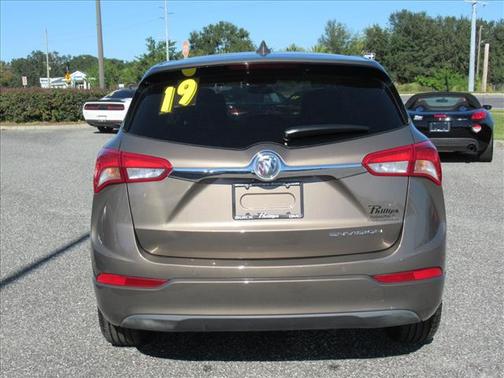 2019 Buick Envision Preferred