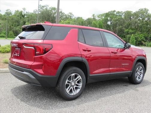 2025 GMC Terrain FWD Elevation