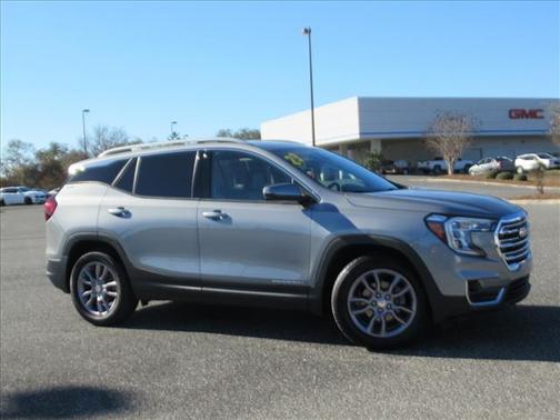 2023 GMC Terrain SLT