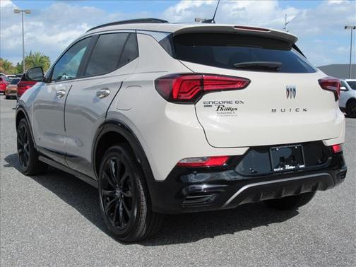 Ceramic 2026 Buick Encore GX Sport Touring