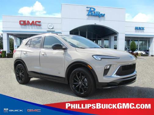 Ceramic 2026 Buick Encore GX Sport Touring