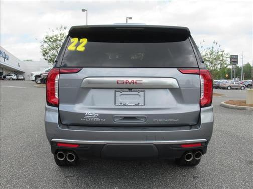 2022 GMC Yukon Denali