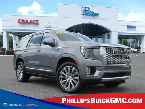 2022 GMC Yukon Denali