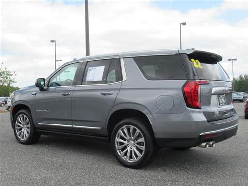 2022 GMC Yukon Denali