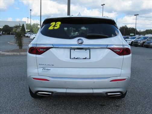 2023 Buick Enclave Premium FWD