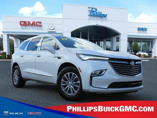 2023 Buick Enclave Premium FWD