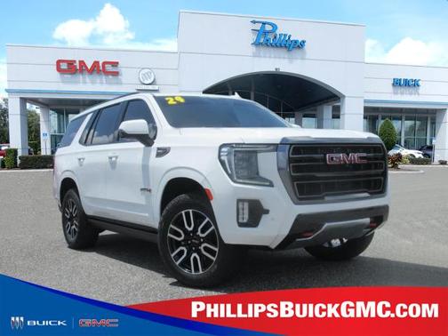 2024 GMC Yukon 4WD AT4