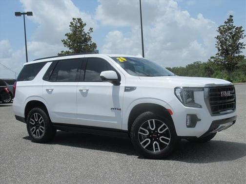 2024 GMC Yukon 4WD AT4