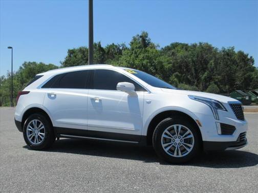 2022 Cadillac XT5 Premium Luxury