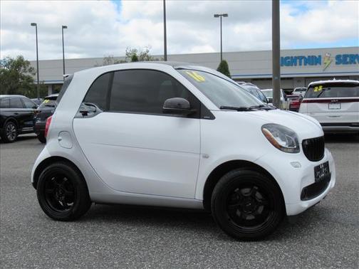 2016 smart ForTwo passion
