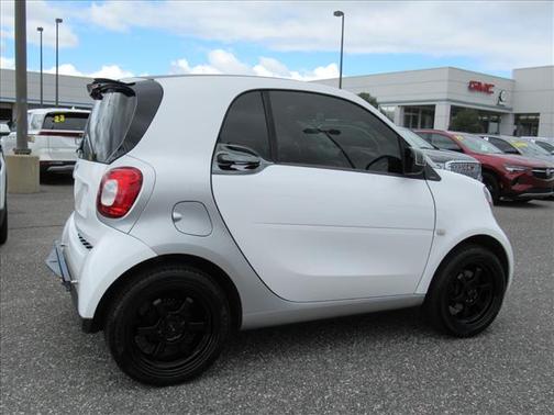 2016 smart ForTwo passion