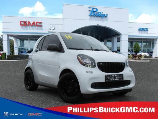 2016 smart ForTwo passion