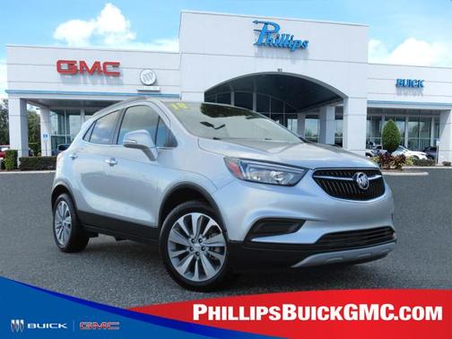 2018 Buick Encore Preferred