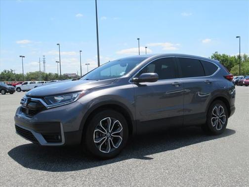 2021 Honda CR-V 2WD EX-L