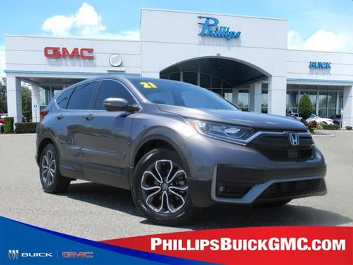 2021 Honda CR-V 2WD EX-L