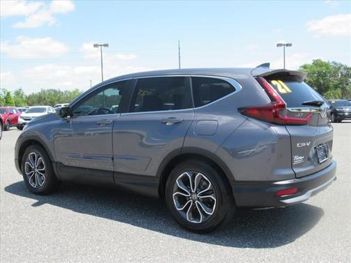 2021 Honda CR-V 2WD EX-L