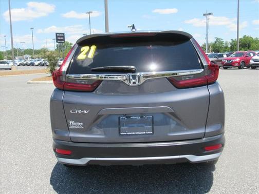 2021 Honda CR-V 2WD EX-L