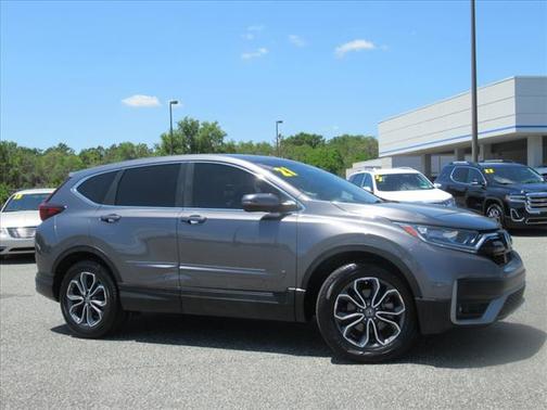2021 Honda CR-V 2WD EX-L
