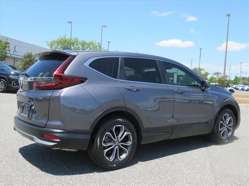 2021 Honda CR-V 2WD EX-L