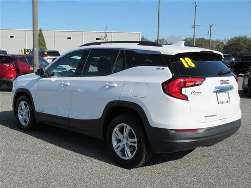 2018 GMC Terrain SLE