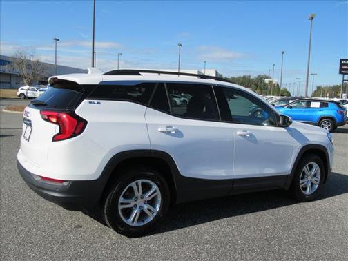 2018 GMC Terrain SLE