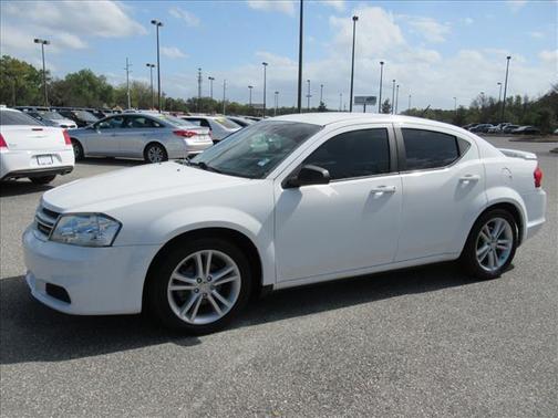 2014 Dodge Avenger SE