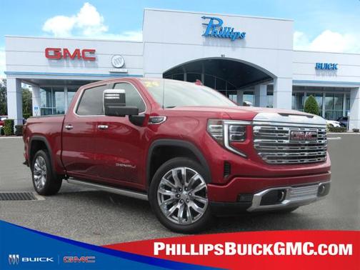 2024 GMC Sierra 1500 Denali