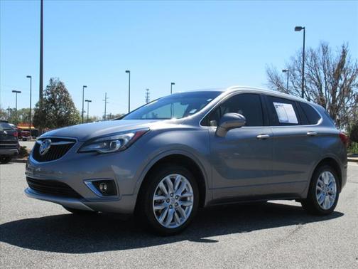 2019 Buick Envision Premium I