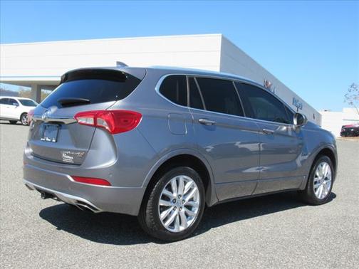 2019 Buick Envision Premium I