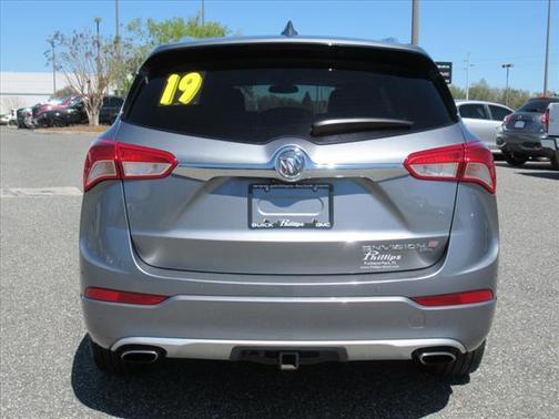 2019 Buick Envision Premium I