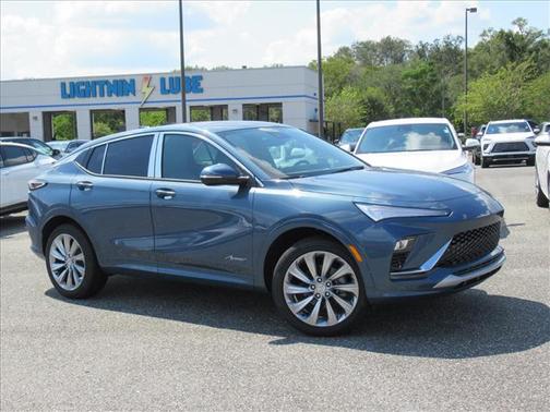 2025 Buick Envista Avenir FWD