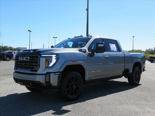 2024 GMC Sierra 2500 AT4