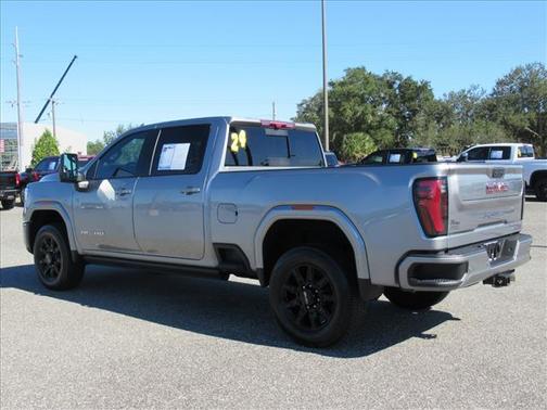 2024 GMC Sierra 2500 AT4