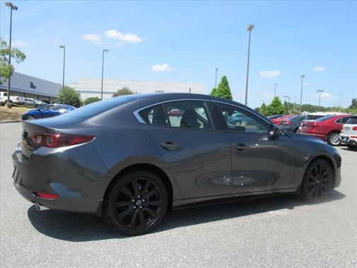 2024 Mazda Mazda3 FWD w/Select Package