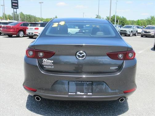 2024 Mazda Mazda3 FWD w/Select Package
