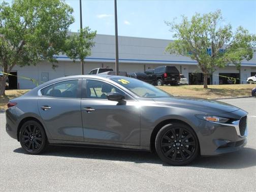 2024 Mazda Mazda3 FWD w/Select Package