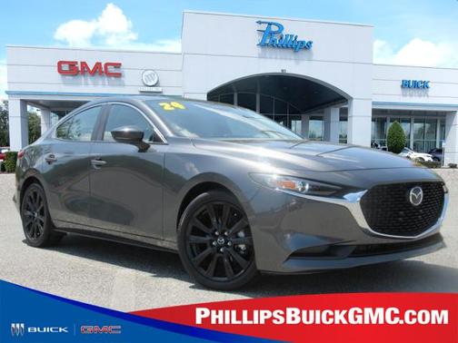 2024 Mazda Mazda3 FWD w/Select Package