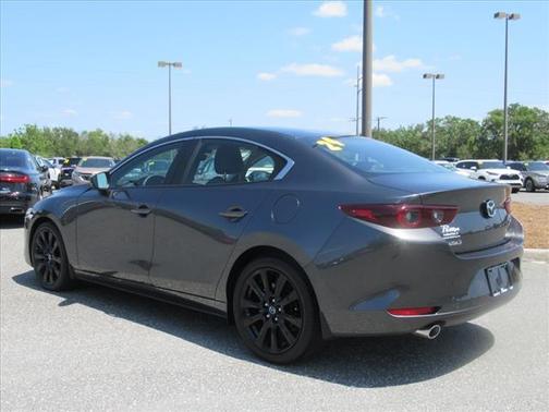 2024 Mazda Mazda3 FWD w/Select Package