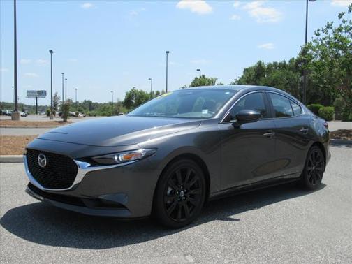 2024 Mazda Mazda3 FWD w/Select Package