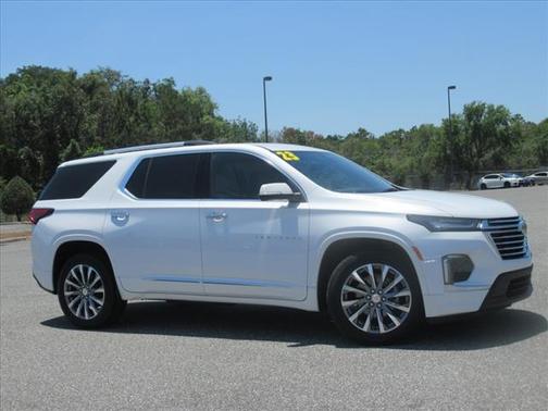 2023 Chevrolet Traverse Premier