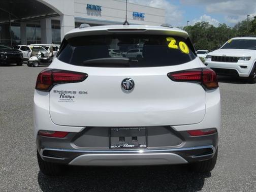 2020 Buick Encore GX Essence