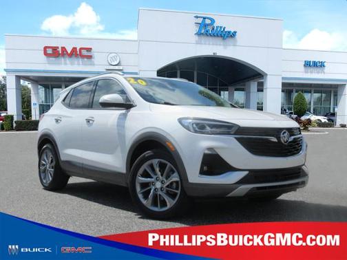 2020 Buick Encore GX Essence