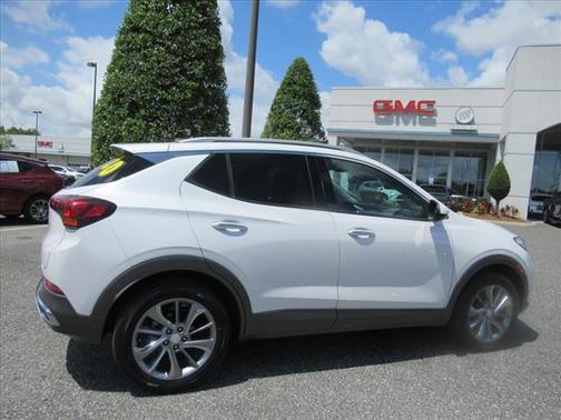 2020 Buick Encore GX Essence