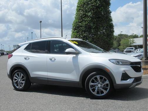 2020 Buick Encore GX Essence
