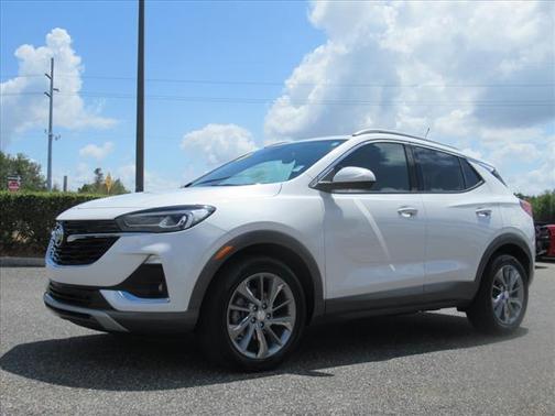 2020 Buick Encore GX Essence